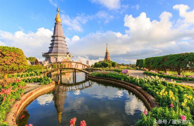 去泰国旅游景点推荐：这几个地方值得去