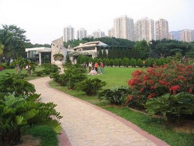 香港屯门公园
