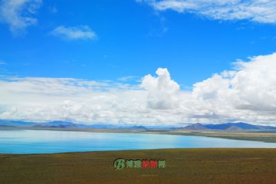 日尕玛措湖