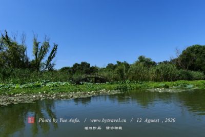 明湖国家湿地公园
