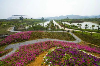 遵义播州（台湾）休闲观光农业旅游景区