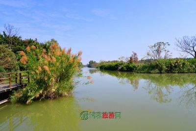 重庆铜梁安居国家湿地公园