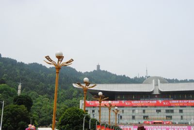 凤凰山文化广场