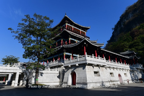 柳州文庙大成殿