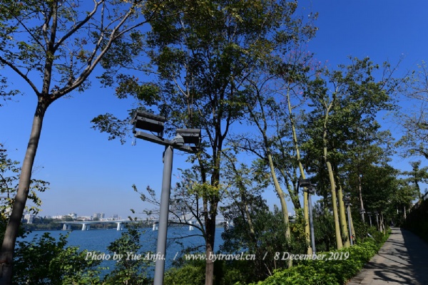 百里柳江旅游景区