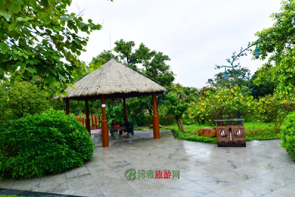 广州海珠国家湿地公园（海珠湿地公园）