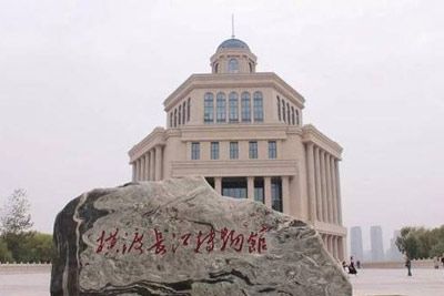 武汉横渡长江博物馆