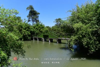龙泉湖公园