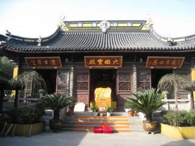 苏州伽蓝寺
