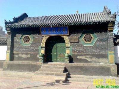 赤峰清真北大寺