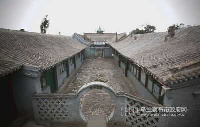 隆盛庄清真寺