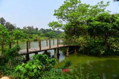 辽宁凤城草河国家湿地公园