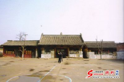 忻州寿圣寺