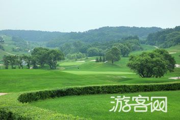 铁岭龙山国际高尔夫俱乐部
