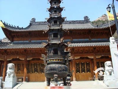 葫芦岛天然寺