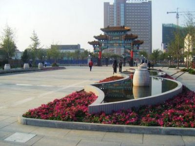 沧州人民公园