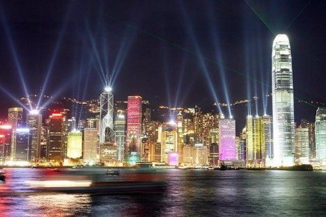 香港被列为“亚洲最佳购物城市”首位
