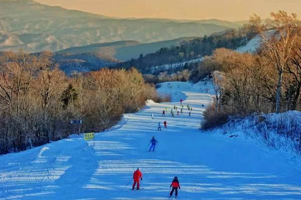 2021-2022亚布力滑雪场开放时间 交通攻略