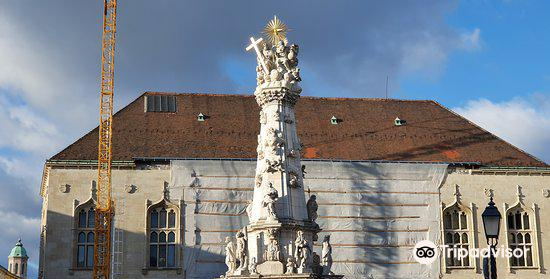 Holy Trinity Column (Szenthár...