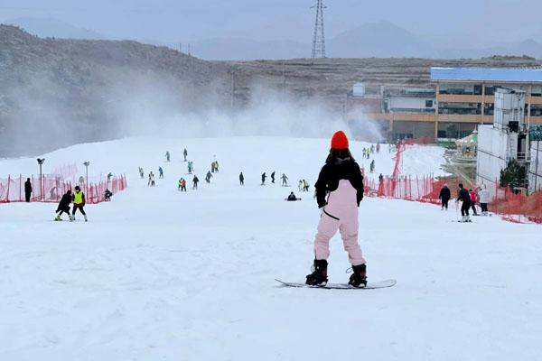 2022贵阳高坡云顶滑雪场门票价格及具体地址