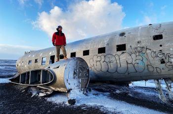 DC-3飞机残骸 